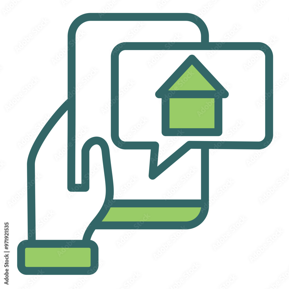 Obraz premium Notifications Icon