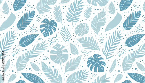seamless floral pattern