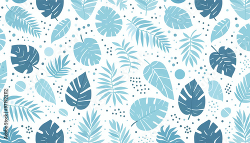 seamless floral pattern