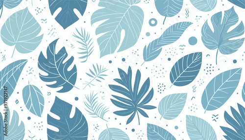 seamless floral pattern