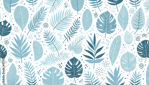 seamless floral pattern