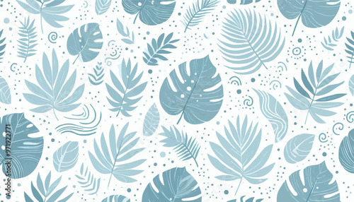 seamless floral pattern