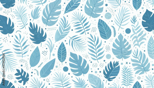 seamless floral pattern