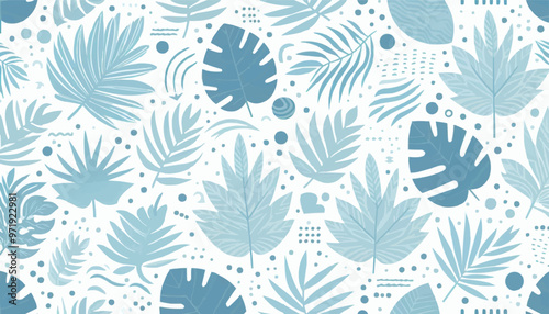 seamless floral pattern