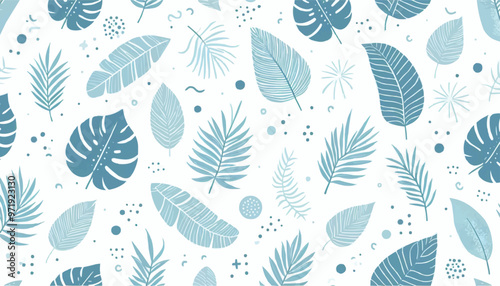 seamless floral pattern
