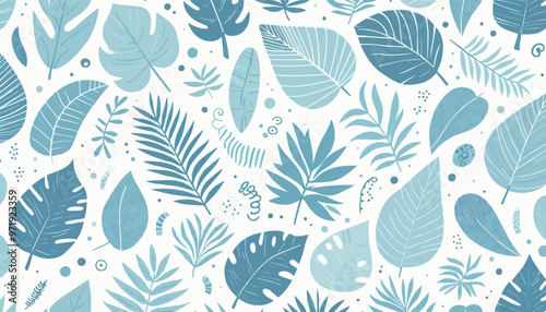 seamless floral pattern
