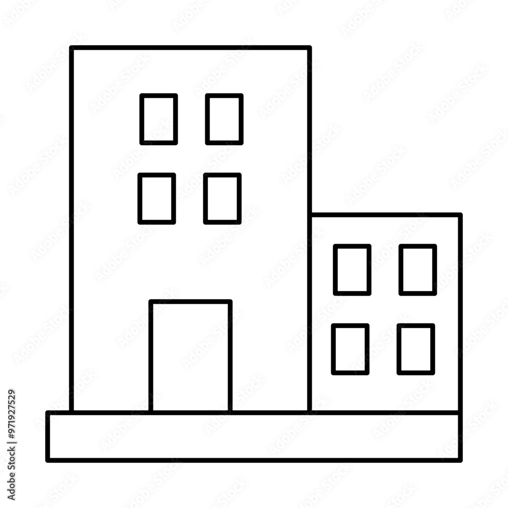 building of construction tool outline icon collections building of construction tool outline icon collections
