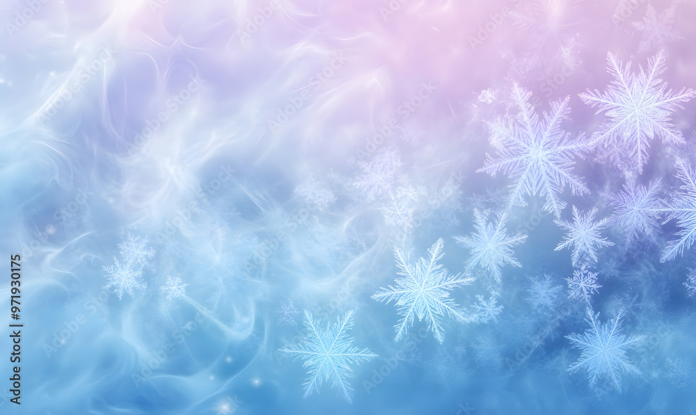 Christmas and New Year-themed graphic backgrounds for cards