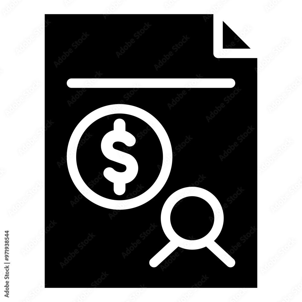Contract icon vector symbol illustration Contract icon vector symbol illustration