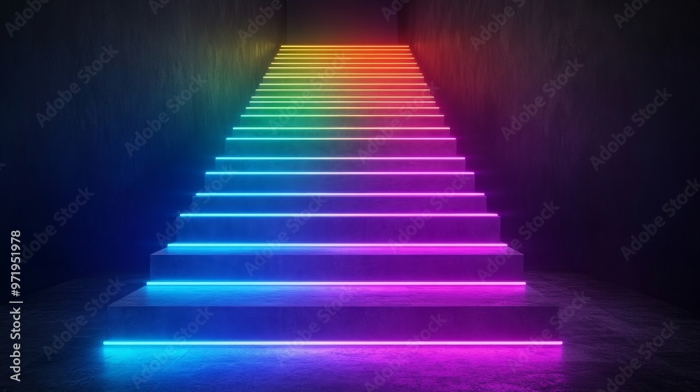 stairway to the light stairway to the light
