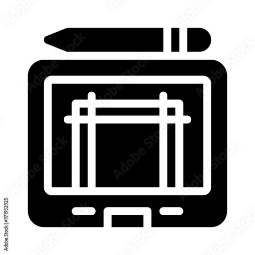 artboard glyph icon