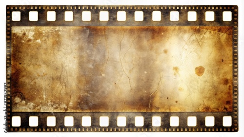 Old negative celluloid film strip with dust and scratches , vintage, film, negative, celluloid, strip, dust