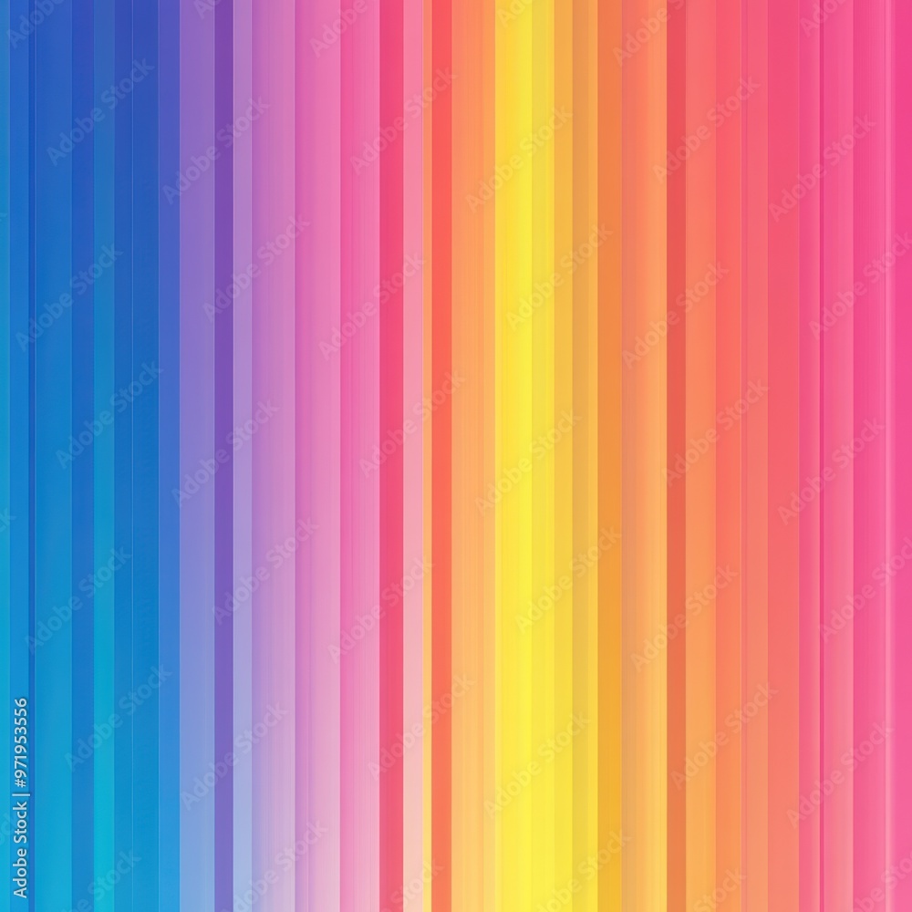 Abstract Colorful Vertical Stripes Background Abstract Colorful Vertical Stripes Background