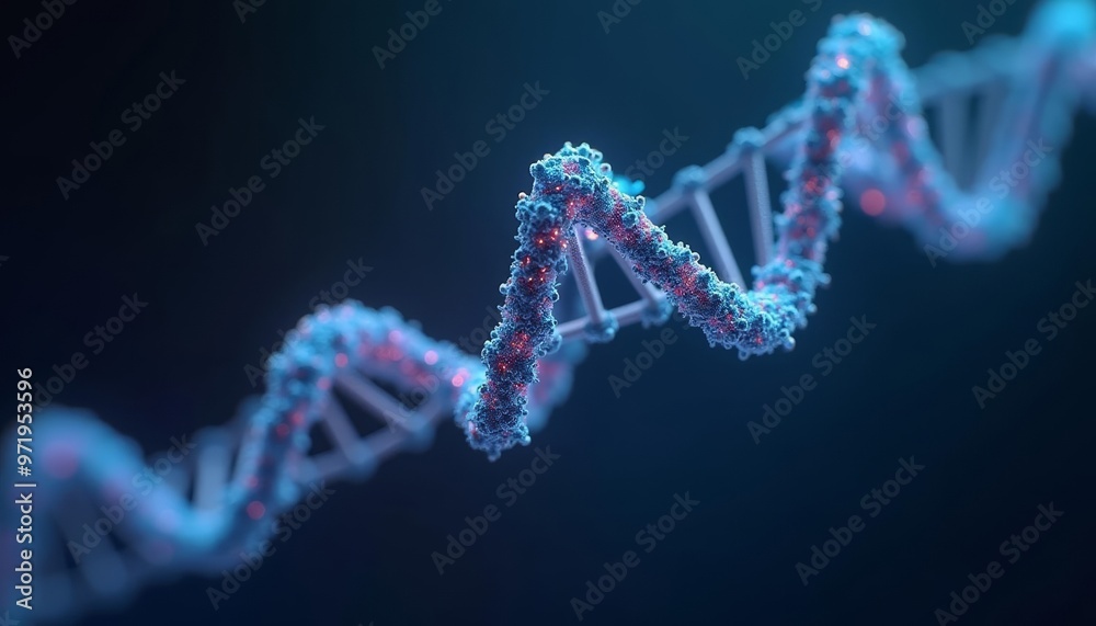 Exploring the intricate dance of DNA Exploring the intricate dance of DNA