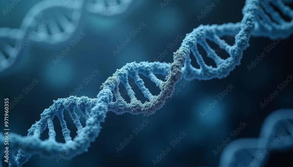 Exploring the blueprint of life DNA double helix Exploring the blueprint of life DNA double helix