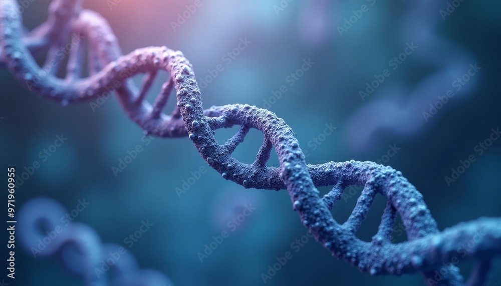 Exploring the intricate beauty of DNA Exploring the intricate beauty of DNA