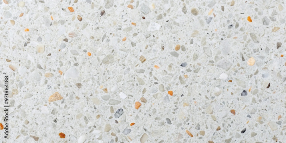 white terrazzo marble texture background Close-Up white terrazzo marble texture background Close-Up
