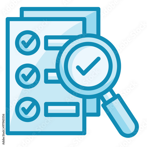 Conclusion Analysis Icon