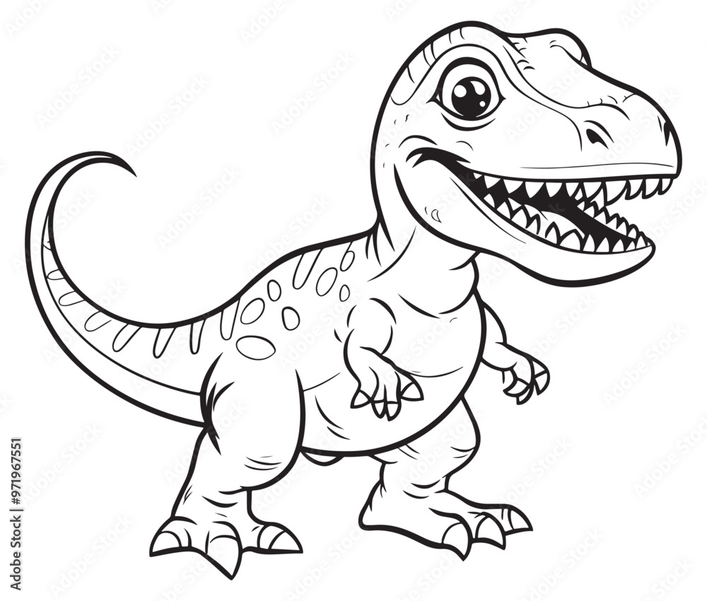 Tyrannosaurus rex dinosaur vector dinosaur illustration Tyrannosaurus rex dinosaur vector dinosaur illustration