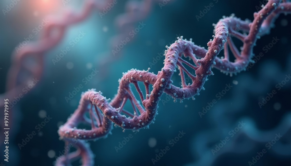 Exploring the intricate beauty of DNA structure Exploring the intricate beauty of DNA structure