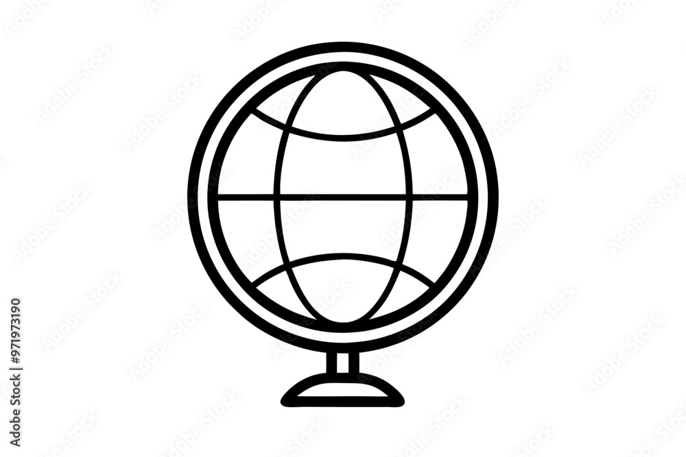 globe earth icon symbol vector, world planet earth vector illustration
globe earth icon symbol vector, world planet earth vector illustration