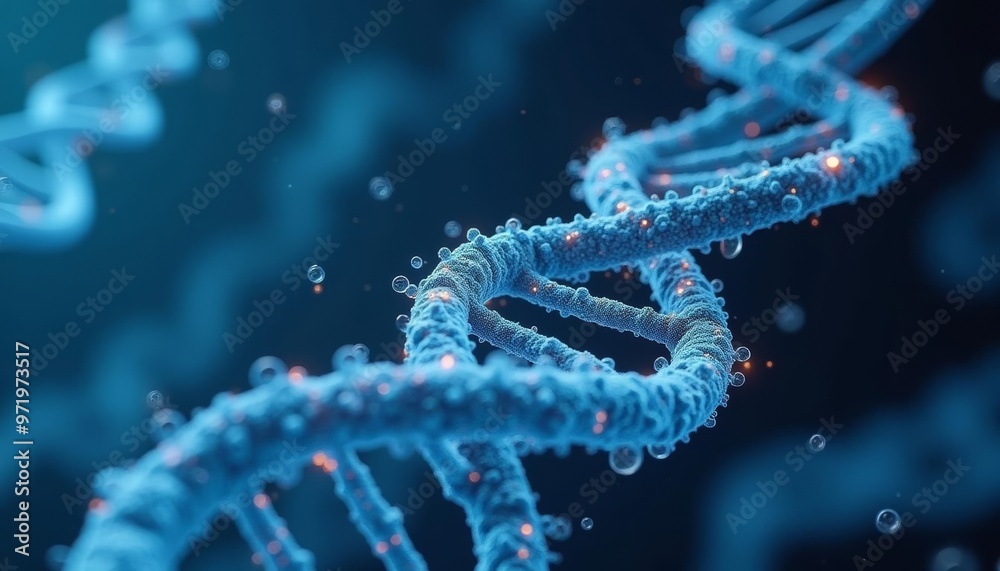 Exploring the intricate dance of DNA Exploring the intricate dance of DNA