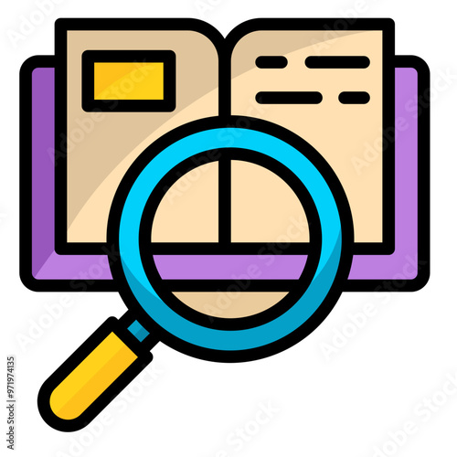 Analysis Icon