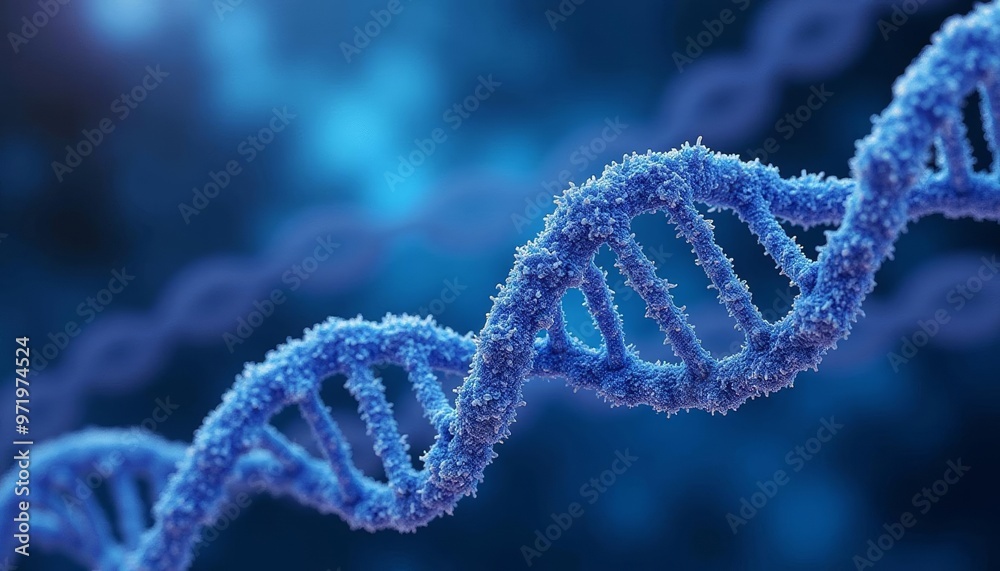 Exploring the blueprint of life DNA molecule in 3D Exploring the blueprint of life DNA molecule in 3D