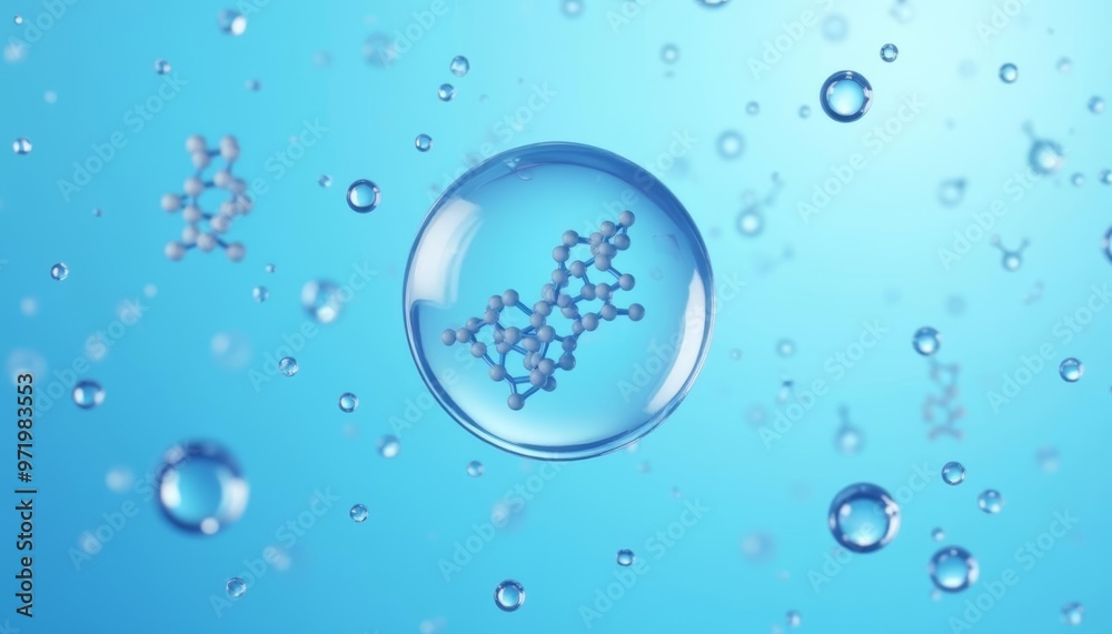 Exploring the molecular world A journey through the nanoscale Exploring the molecular world A journey through the nanoscale