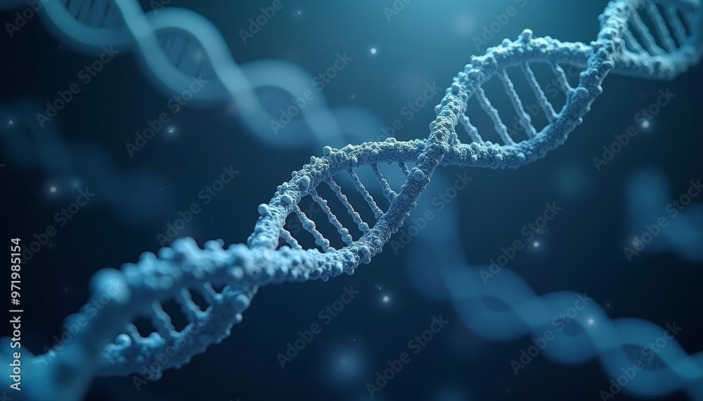 Exploring the blueprint of life DNA double helix in 3D Exploring the blueprint of life DNA double helix in 3D