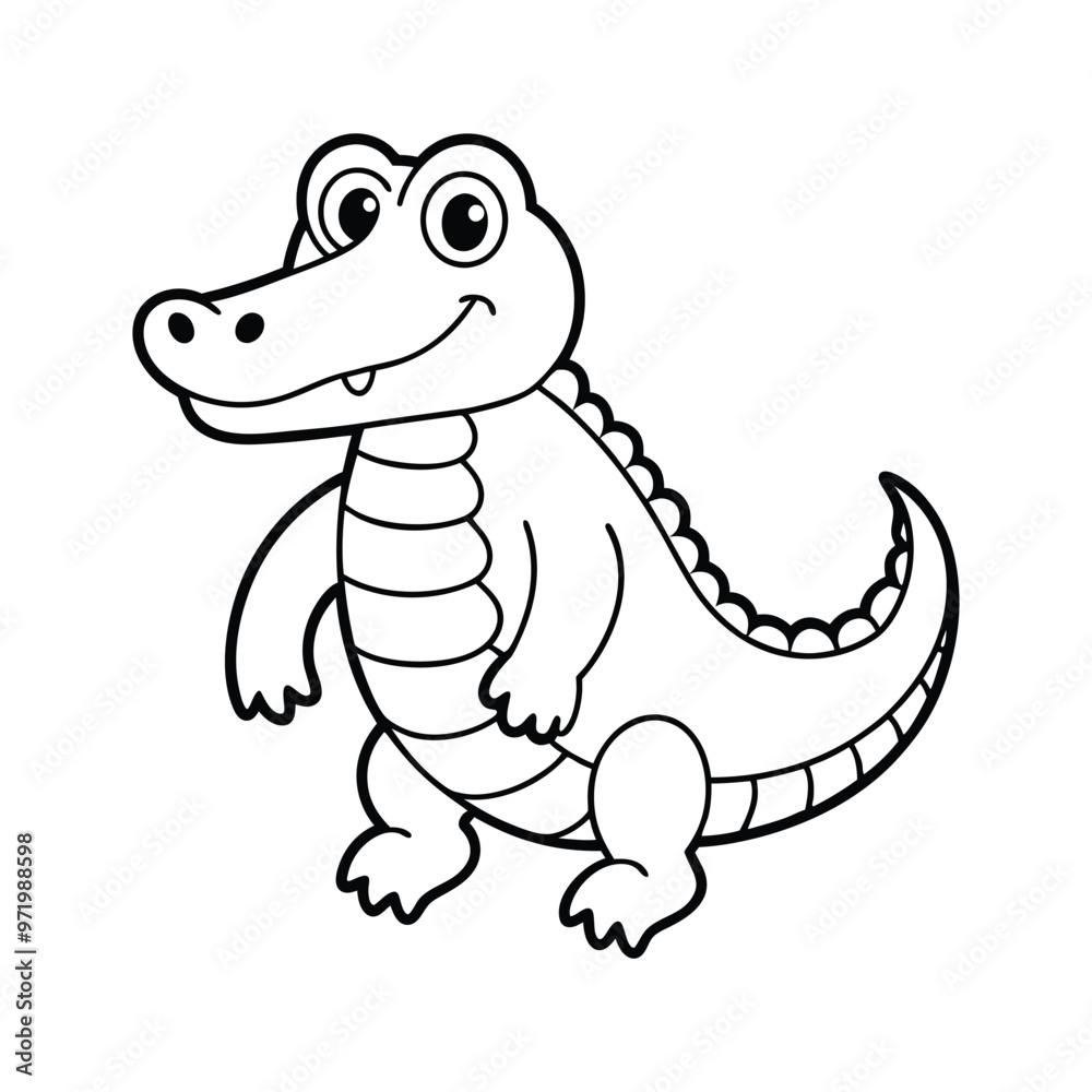 Fototapeta premium animal isolated on white