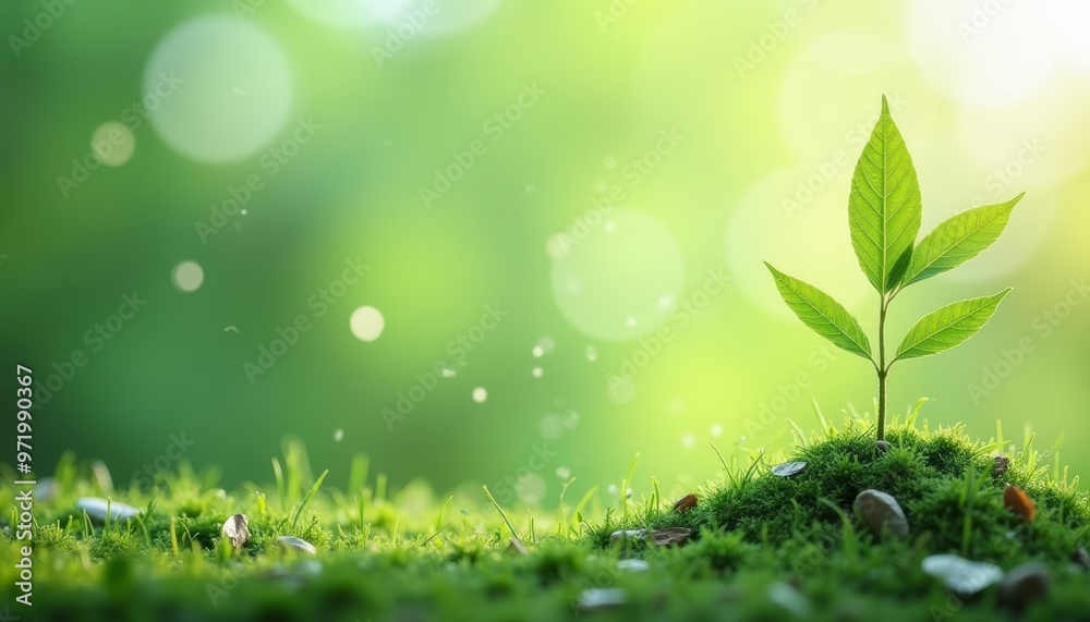 New beginnings sprout from the smallest seeds New beginnings sprout from the smallest seeds