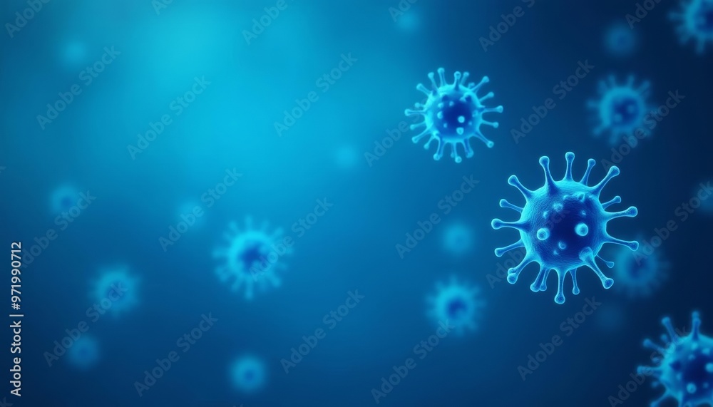 Viral Infection A Visual Representation Viral Infection A Visual Representation