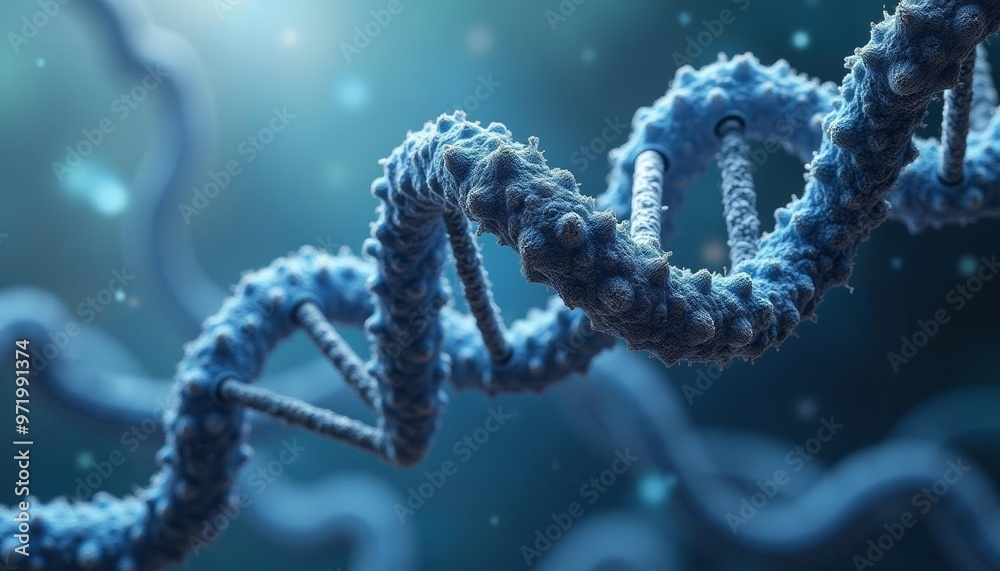 Exploring the intricate beauty of DNA structure Exploring the intricate beauty of DNA structure