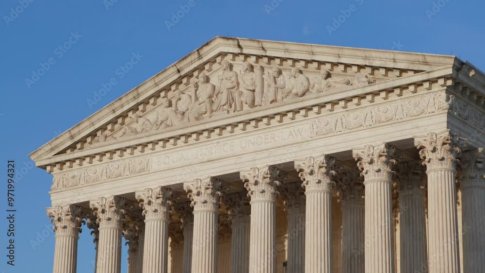 United States Supreme Court - Equal Justice Under Law United States Supreme Court - Equal Justice Under Law