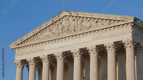United States Supreme Court - Equal Justice Under Law