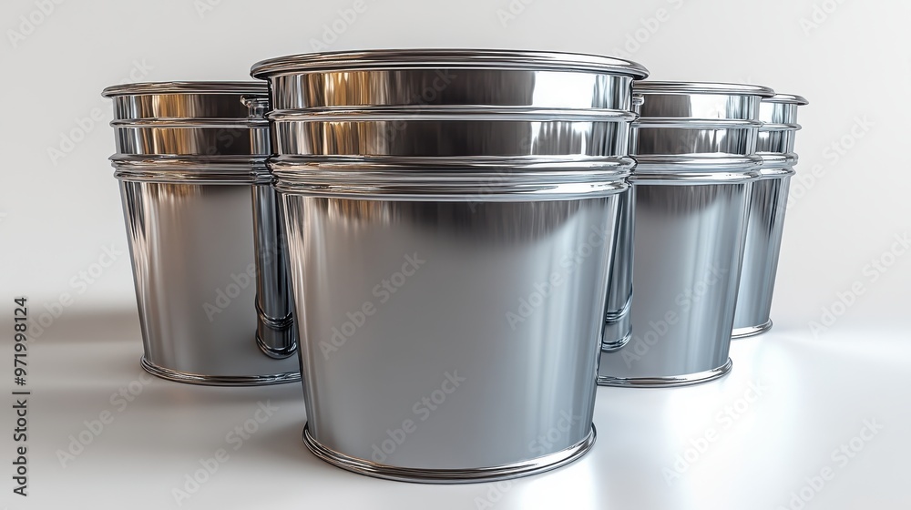 close metal bucket isolate on white backgroun paint packaging construction clip art close metal bucket isolate on white backgroun paint packaging construction clip art