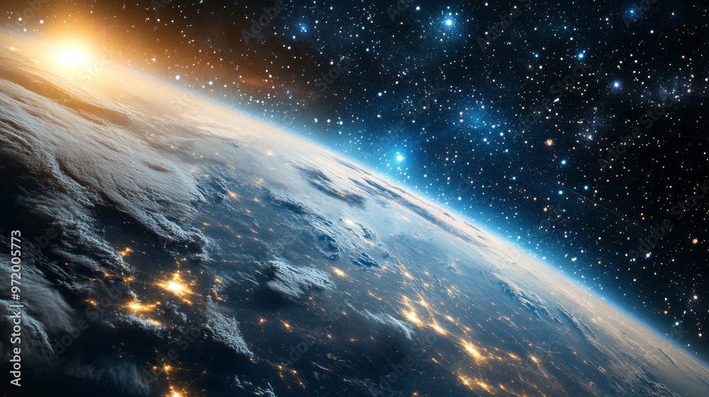 © Oulailux - A global conference on space exploration where trendy topics like colonization, innovation, and technology are presented