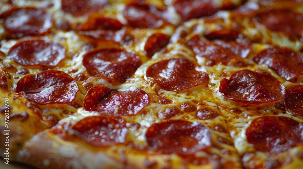 pepperini pizza, taken close up generative ai pepperini pizza, taken close up generative ai