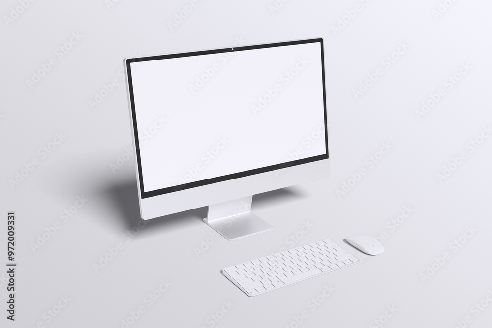 Desktop Blank Desktop Blank