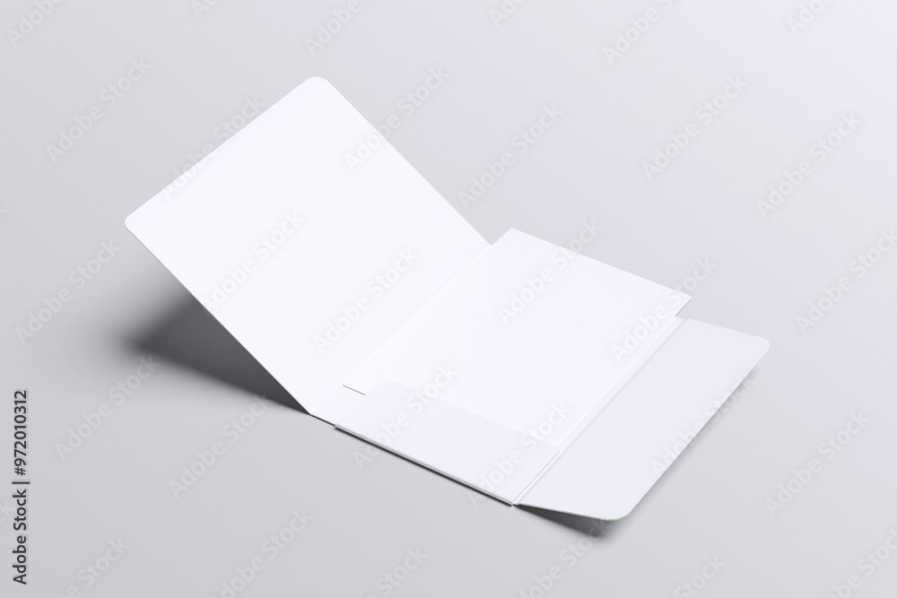 Folder A4 Blank Folder A4 Blank