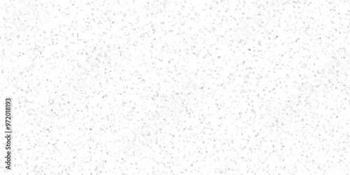 White Sand Wall Texture Background.white terrazzo flooring texture background. realistic raster pattern of mosaic floor with natural stones, granite, marble, quartz, concrete. polished rock.	