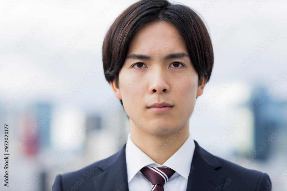 若い男性 若い男性