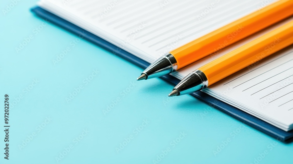 A detailed checklist on a clipboard that highlights the successful completion of business tasks in a crisp 3D illustration. A detailed checklist on a clipboard that highlights the successful completion of business tasks in a crisp 3D illustration.
