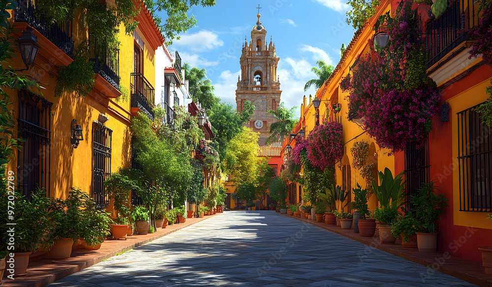 “The Charming Streets of the Old City Center in a Picturesque Location”
“The Charming Streets of the Old City Center in a Picturesque Location”