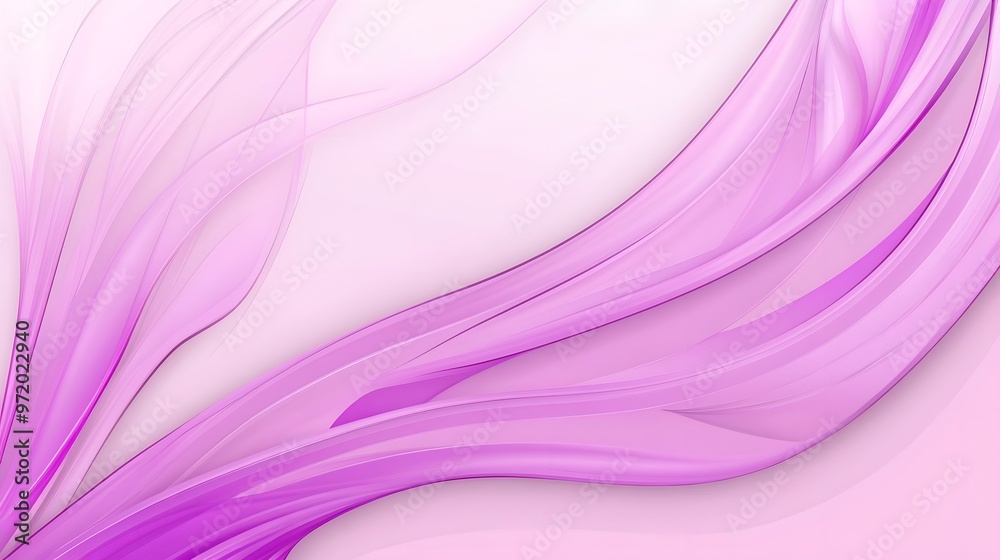 Abstract Purple Swirls Background Abstract Purple Swirls Background