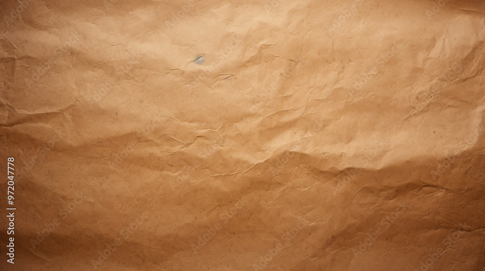 Natural and soft kraft paper texture background horizontally Natural and soft kraft paper texture background horizontally