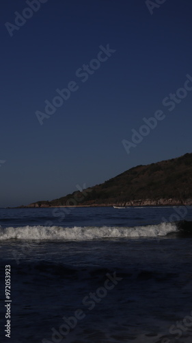 Costa en México 