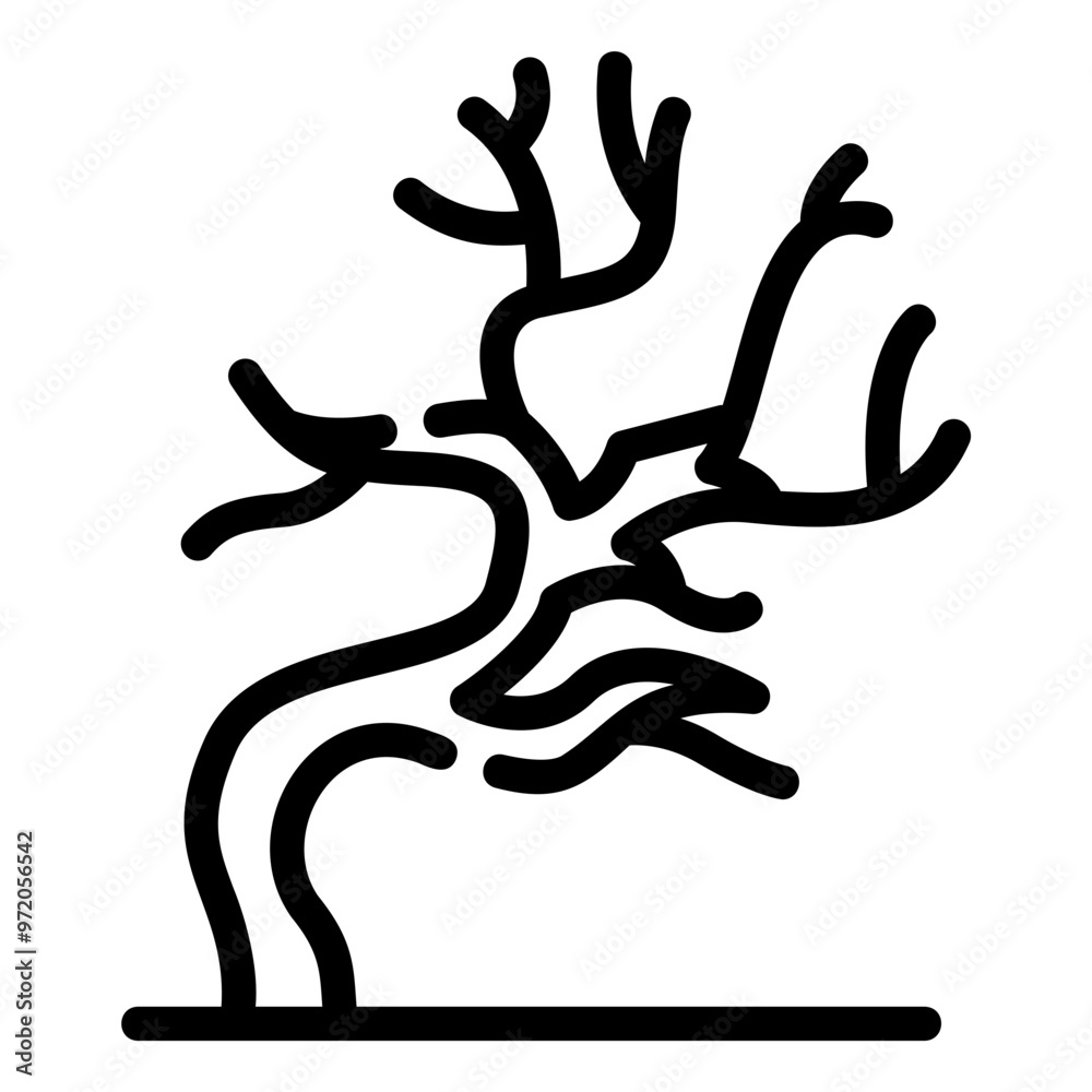 nature Line Icon nature Line Icon