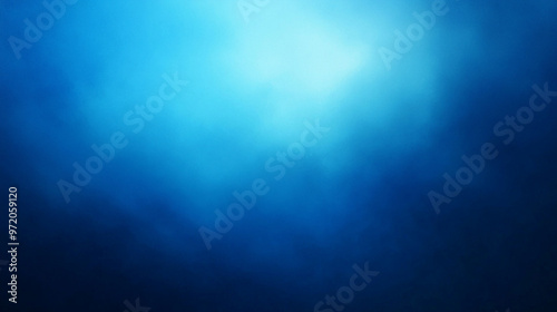 smooth gradient transitions from light to dark shades of blue, creating a calming and minimalistic background. Ideal for web design, presentations, or as a backdrop for text and graphics